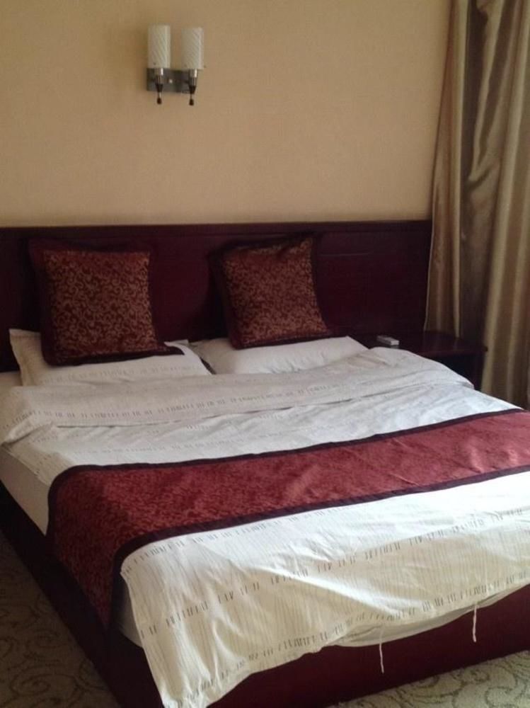 Yinhao Business Hotel Dazhong エクステリア 写真