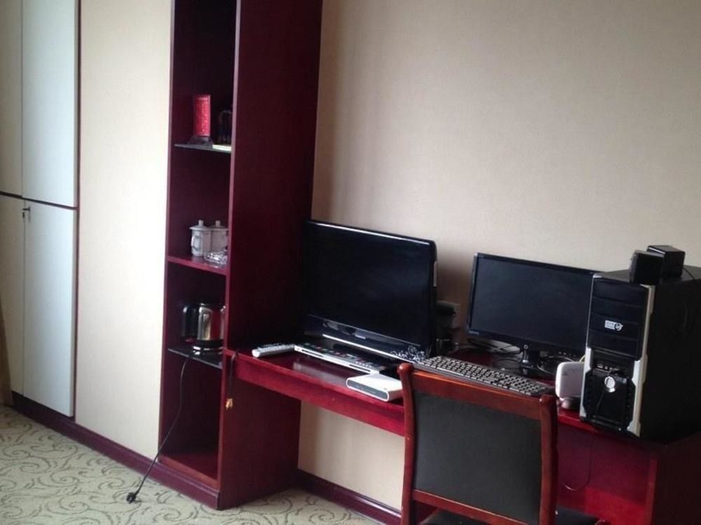 Yinhao Business Hotel Dazhong エクステリア 写真